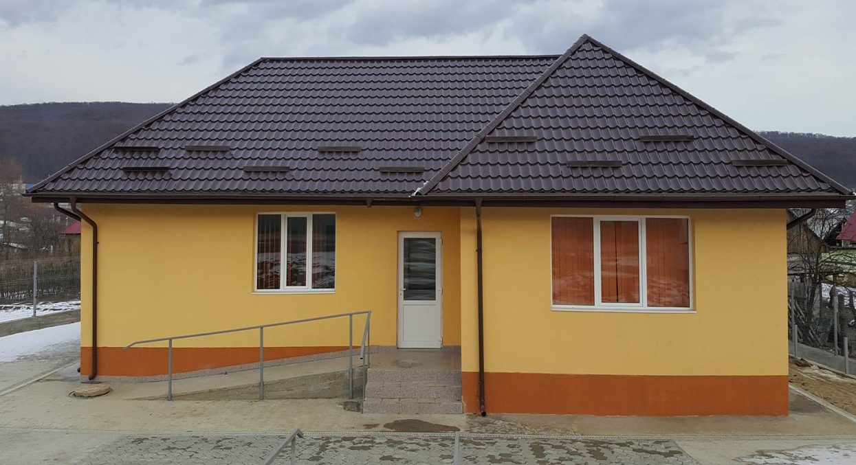 „Centru de zi pentru copii în Comuna Mironeasa, județul Iași”