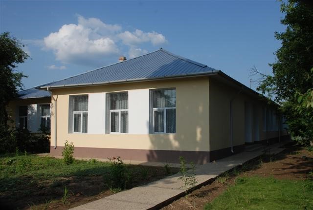 RK Şcoala Gimnazială cu clasele I-VIII Mironeasa nr.1 corp B şi corp C